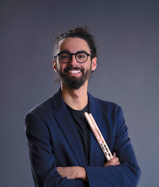 Photo of Alessandro Alarcon, Founder of Skein